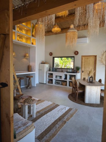 Hébergement AbracadaRoom : LODGE DES BARONNIES Piscine et spa - Image 38