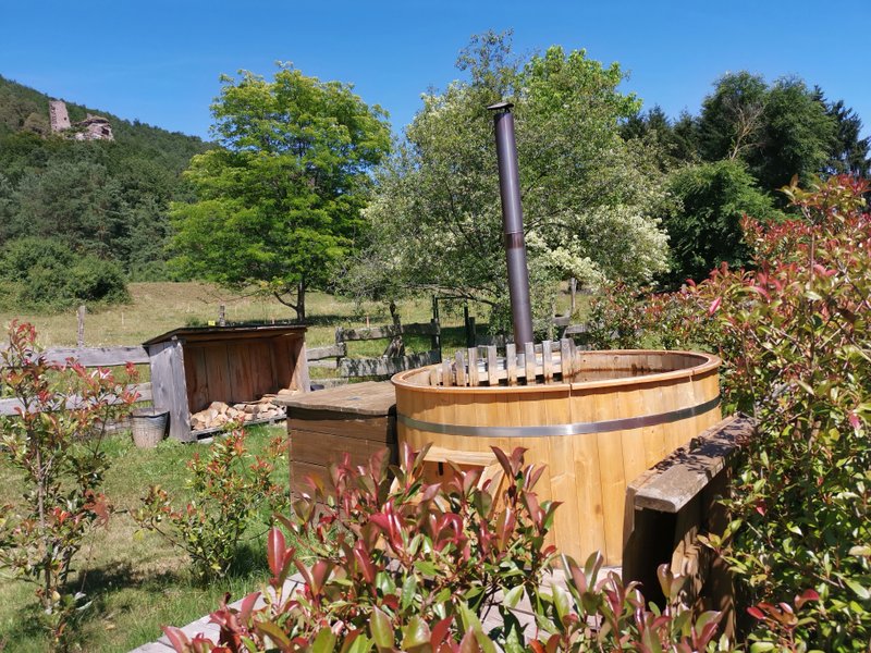 Domaine AbracadaRoom : Bleu Minuit "L'Arche" - Image 7