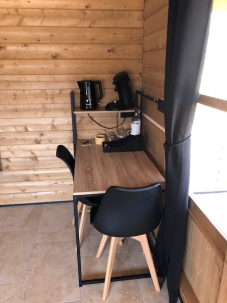 Hébergement AbracadaRoom : Les chalets de Tesa 1 - Image 14