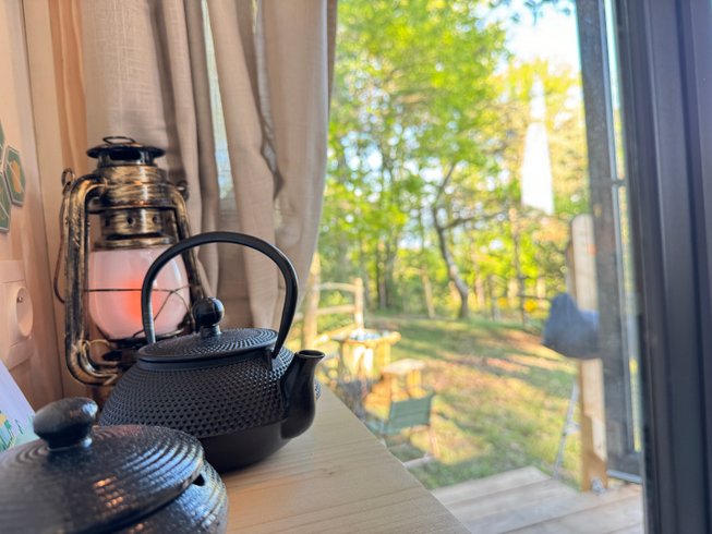 Hébergement AbracadaRoom : Terrasse des Chambarans - Panorama sur le Vercors - Image 13
