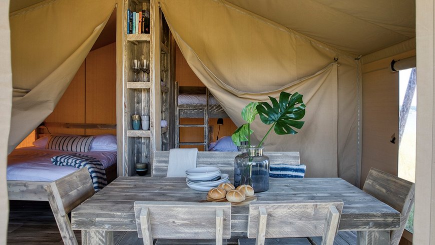 Hébergement AbracadaRoom : Bungalodge Kenya Haliotis - 5 personnes - Image 2