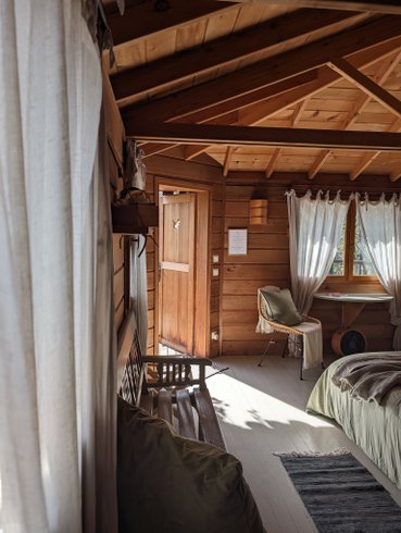 Domaine AbracadaRoom : Orion Treehouses - Image 18