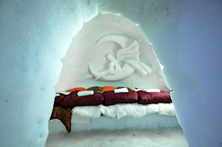 Domaine AbracadaRoom : Village Igloo Les Arcs - Image 9