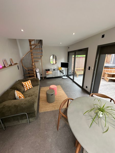 Hébergement AbracadaRoom : Mon Pigeonnier & Spa - Image 2