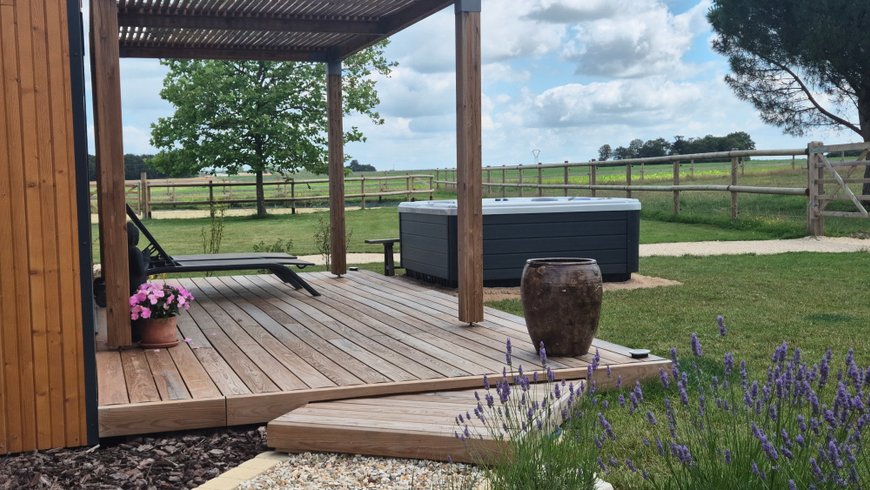 Domaine AbracadaRoom : Le Spa des Indes - Image 6