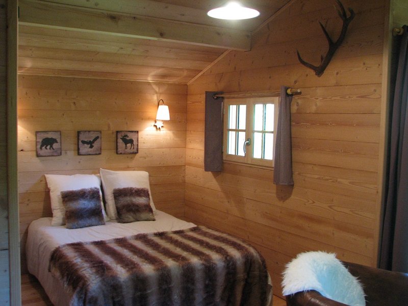 Hébergement AbracadaRoom : La Cabane du Trappeur - Image 5