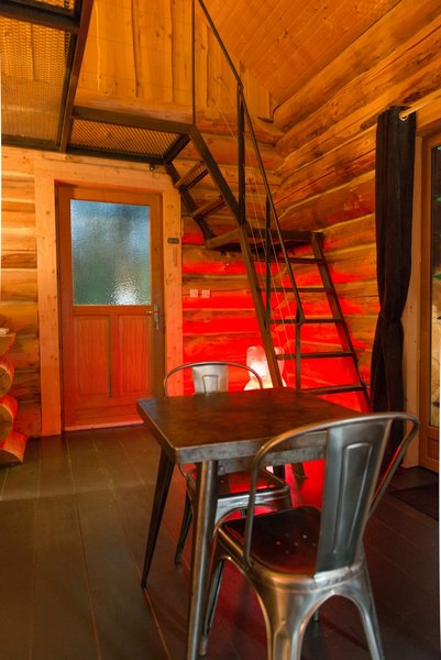 Hébergement AbracadaRoom : Chalet Spa de Prestige - Image 5