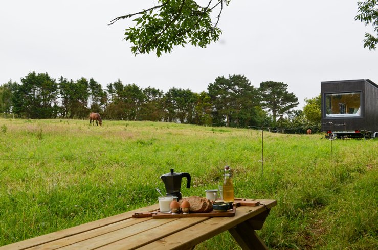 Hébergement AbracadaRoom : Parcel Tiny House - à 15min de La Torche - Image 4