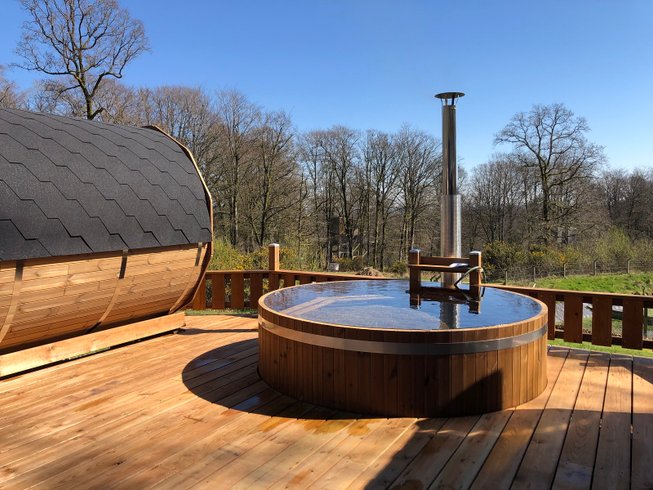 Domaine AbracadaRoom : L'Etape en Forêt - Image 10