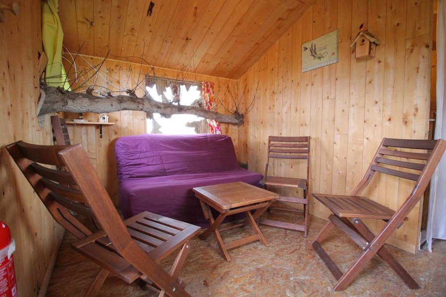 Cabane Reposoir — photo 2
