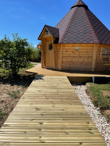 Hébergement AbracadaRoom : Ô kota divin & Spa - Image 26