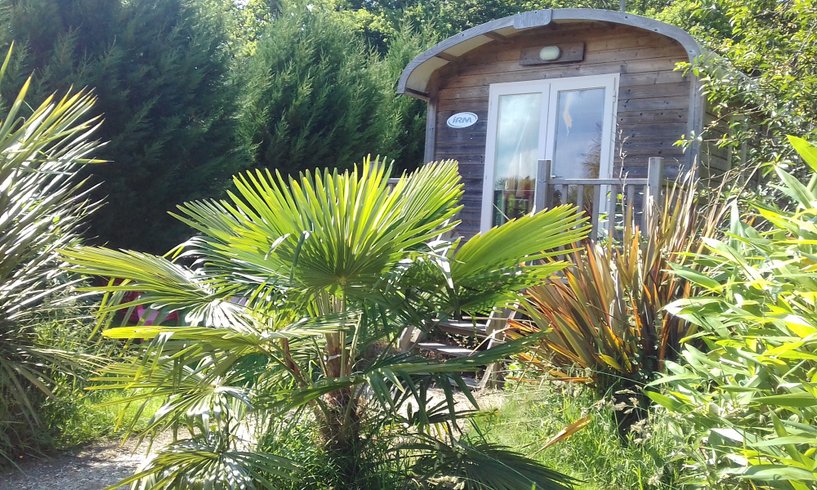 Hébergement AbracadaRoom : La Roulotte - Image 6