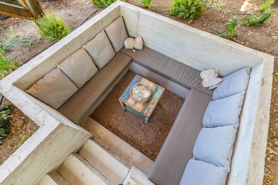 Hébergement AbracadaRoom : Pavo, Cabane Casanghjulina - Image 5