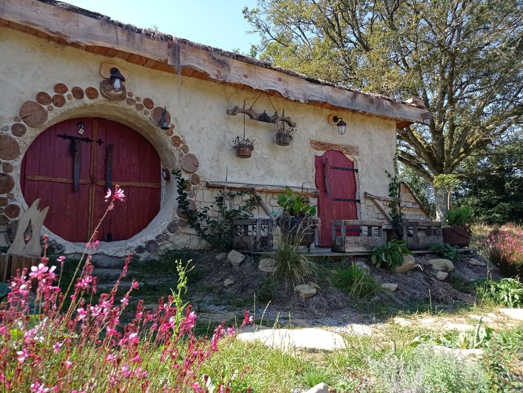 La maison "Sacquet" et son bain nordique à Saint Sulpice Les Feuilles (20)