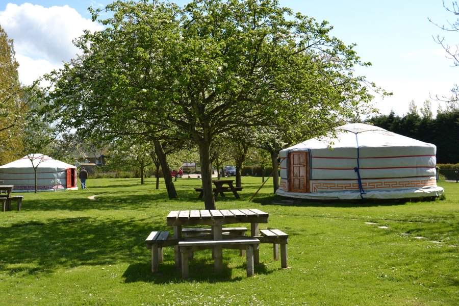 Domaine AbracadaRoom : Rando-Yourte - Image 1