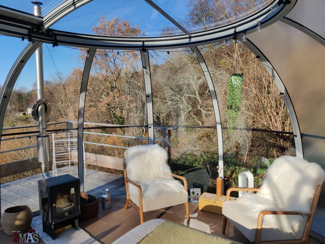 Hébergement AbracadaRoom : La Canopée & Spa - Image 15