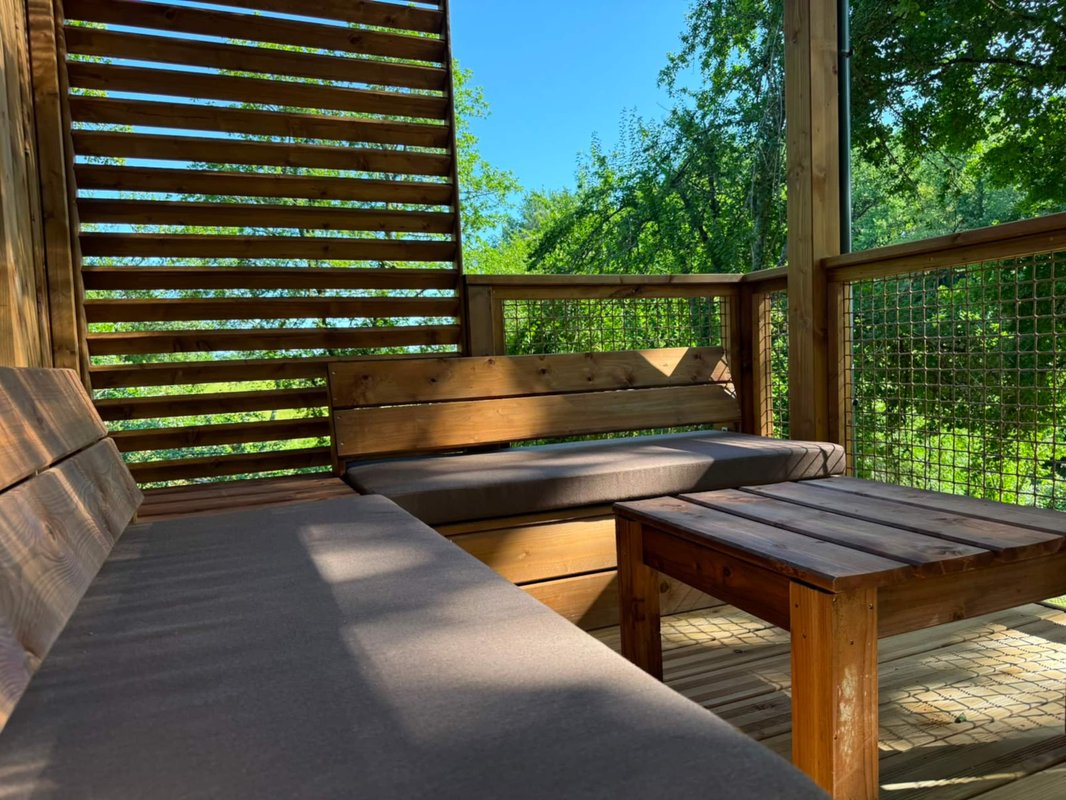 Chalet Haut Perché à Sarlat-La-Canéda (15)
