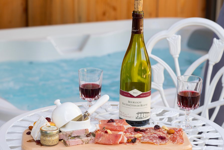 Hébergement AbracadaRoom : Le Silo du Domaine des Ecus d'Or - Image 10