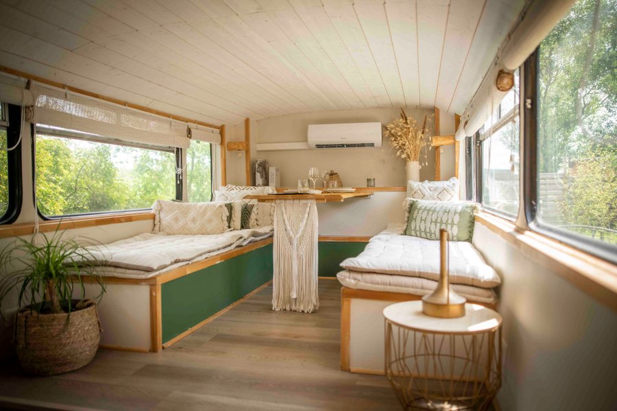 Hébergement AbracadaRoom : La Suite Nomade & Spa - Image 22