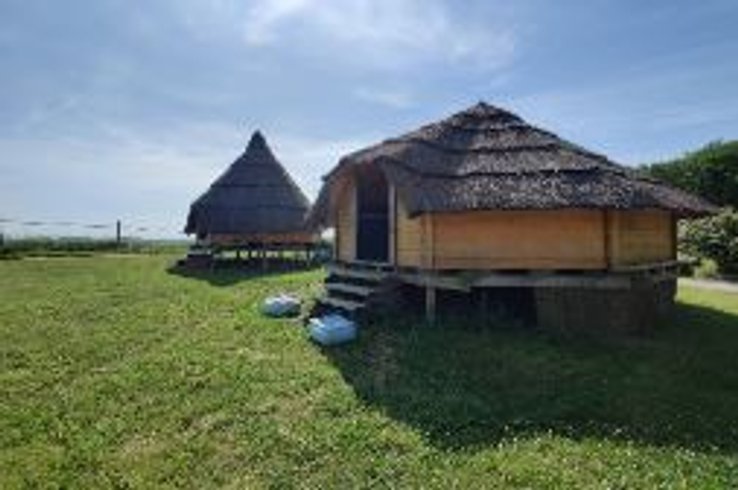 Hébergement AbracadaRoom : Hutte gîte - Image 2