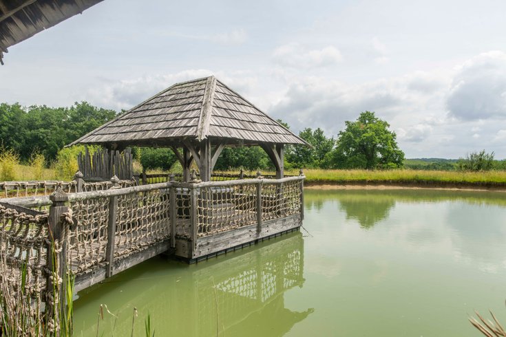 Hébergement AbracadaRoom : Cabane Château Biron & spa - Image 17