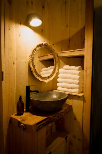 Hébergement AbracadaRoom : Cabane Spa Insouciance - Image 20