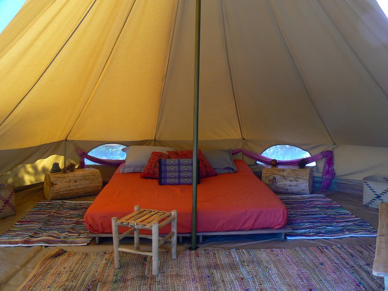 Hébergement AbracadaRoom : Tente Mouss - Image 4