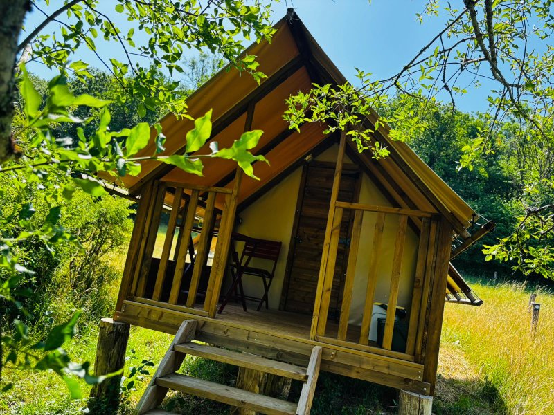 Hébergement AbracadaRoom : Lodge salamandre - Image 3