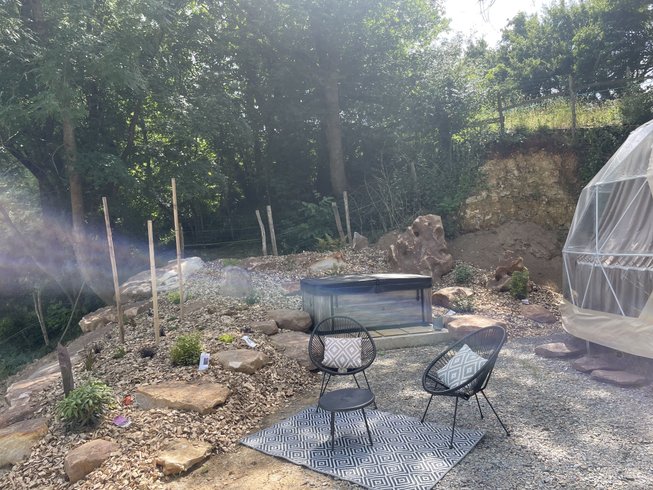 Domaine AbracadaRoom : Dôme de La Tuffière - Image 2