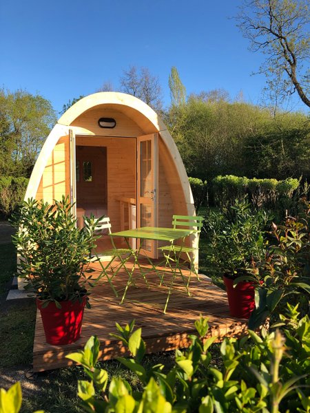Pod pour 2 personnes