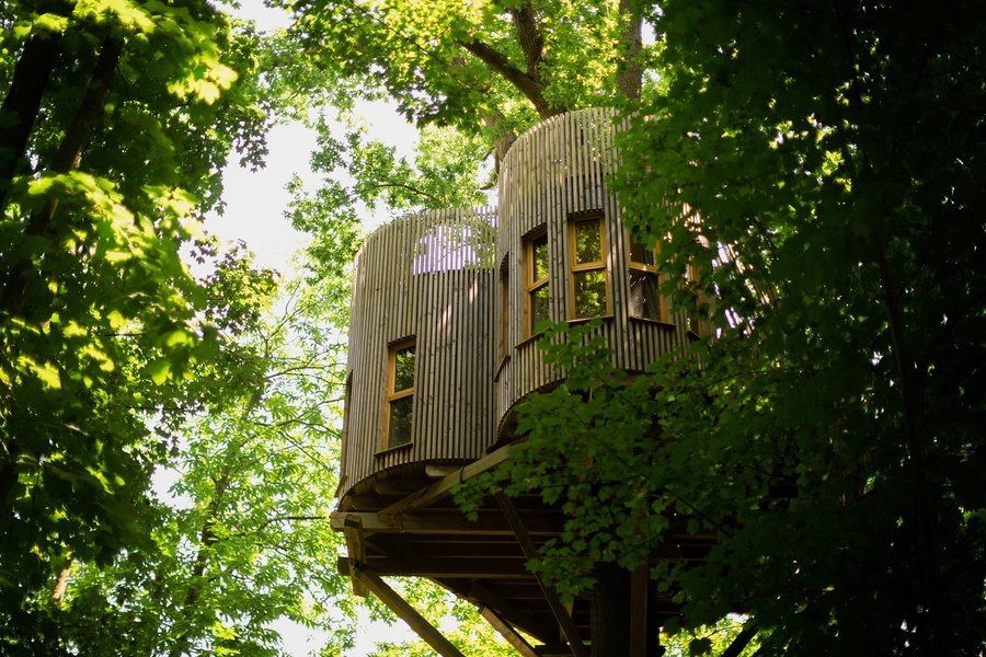 Hébergement AbracadaRoom : Cabane Spa Émotion - Image 9