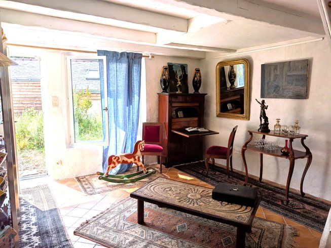 Domaine AbracadaRoom : La petite maison galerie - Image 8