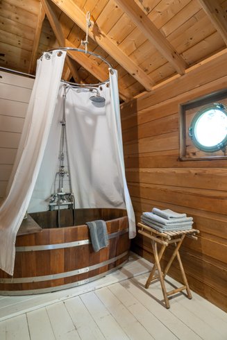 Domaine AbracadaRoom : Orion Treehouses - Image 23