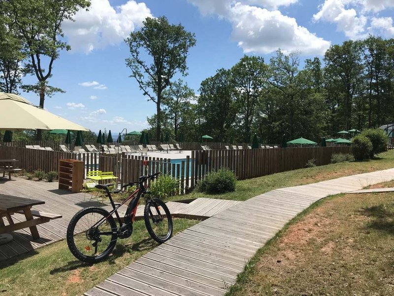 Domaine AbracadaRoom : Huttopia Wattwiller - Image 17