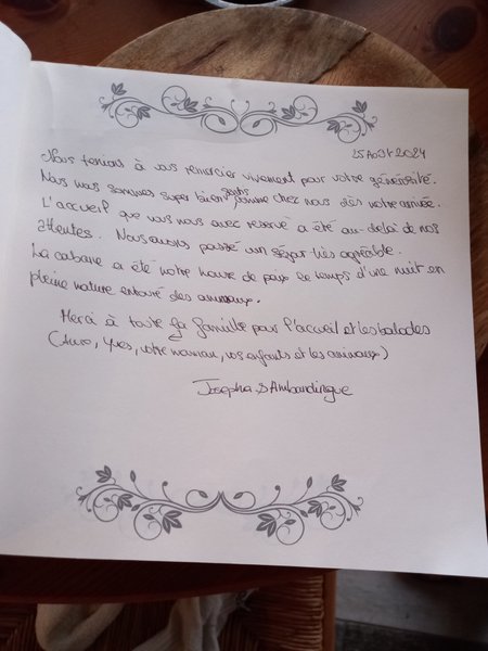 Hébergement AbracadaRoom : CABANE PERCHÉE CHEZ YAHMZ - Image 8