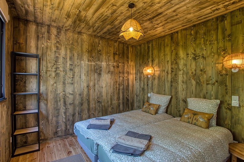 Hébergement AbracadaRoom : Cabane Spa des Chênes - Image 4