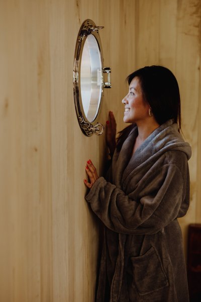 Hébergement AbracadaRoom : Bateau Cabane SPA - Image 7