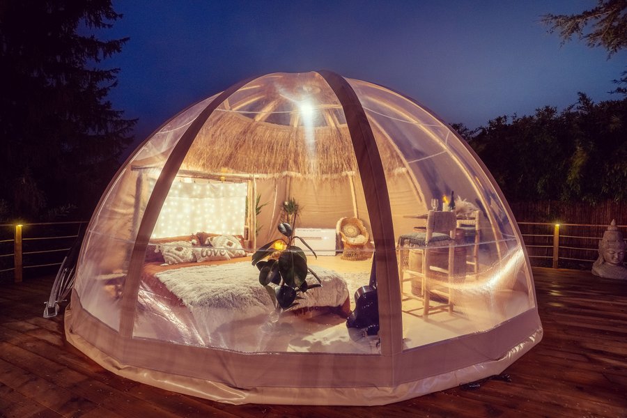 Domaine AbracadaRoom : BOHO LODGE - Image 6