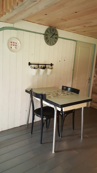 Hébergement AbracadaRoom : Cabane L'Estanquet - Image 9