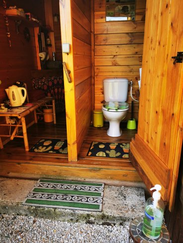 Hébergement AbracadaRoom : Dôme Igloo - Image 13