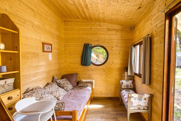 Hébergement AbracadaRoom : Tiny house - Optinid - Image 7