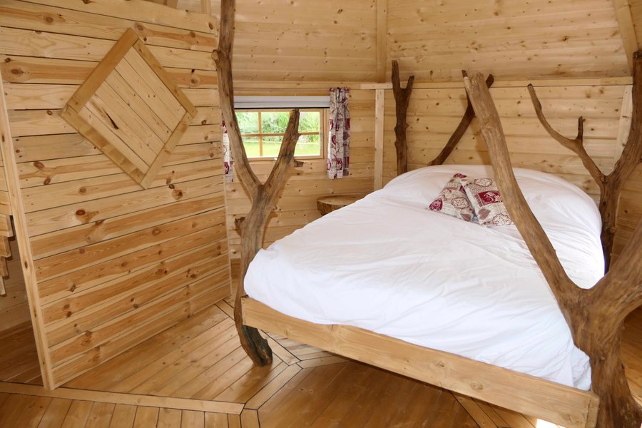 Hébergement AbracadaRoom : Le cerf - Image 14