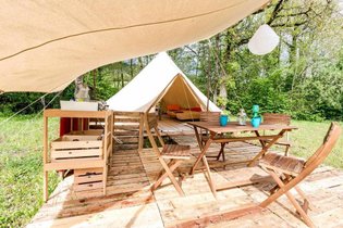 Tente Lodge Sybley