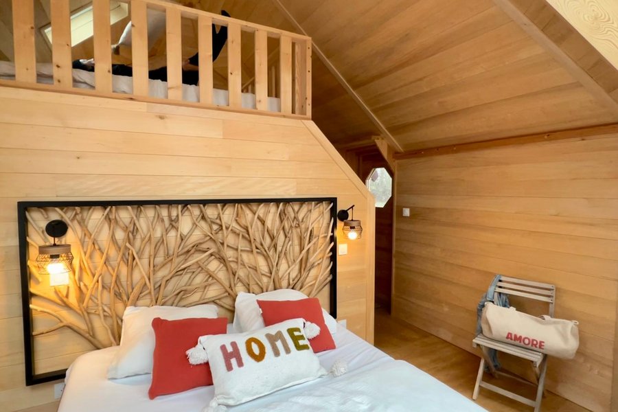 Cabane Boréalis 4 pers — photo 2