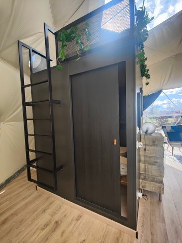 Hébergement AbracadaRoom : Dôme Alpag'House - Image 7