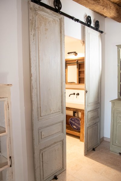 Hébergement AbracadaRoom : Les 3 Clefs de GaYa - Spa de nage, Sauna, lit hydromassant & enveloppement corporel - 4pers. - Image 32