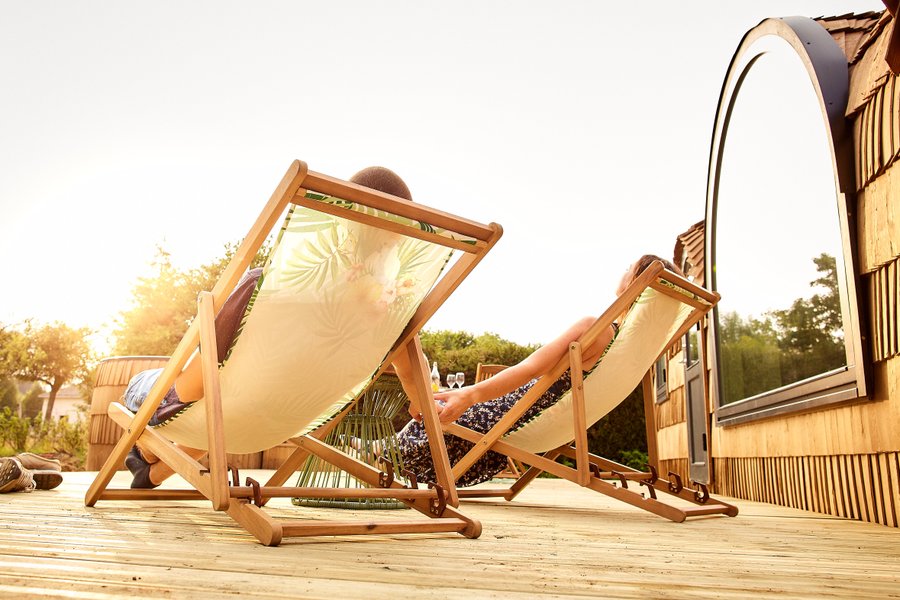 Hébergement AbracadaRoom : L'Heureuse et son bain nordique - Image 8