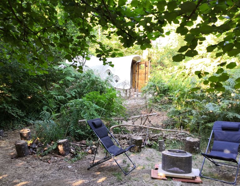 Domaine AbracadaRoom : Les loges de la nature - Image 3