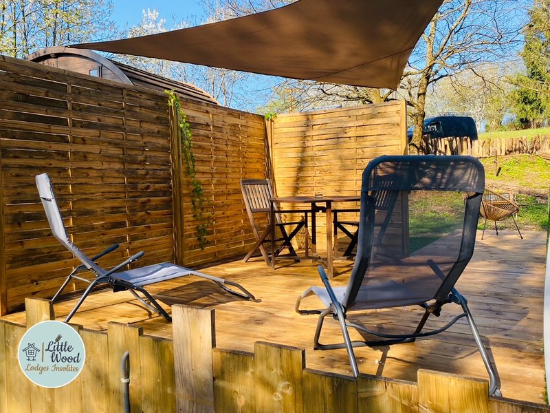 Hébergement AbracadaRoom : NATURE - Image 13