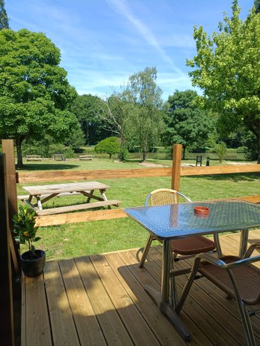 Hébergement AbracadaRoom : Chalet Astral - Une parenthèse au bord de l’eau - Image 1